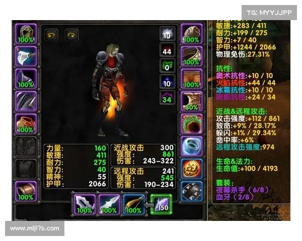 魔兽世界怀旧服:小号装备刷法大揭秘